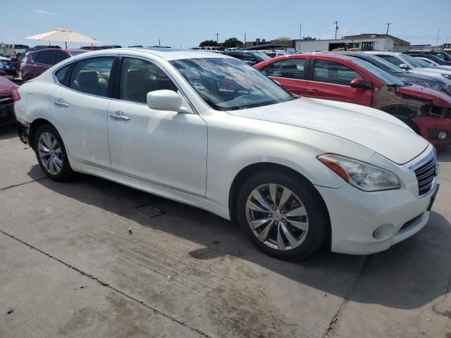 VIN JN1BY1AP7DM513895 2013 Infiniti M37 no.4