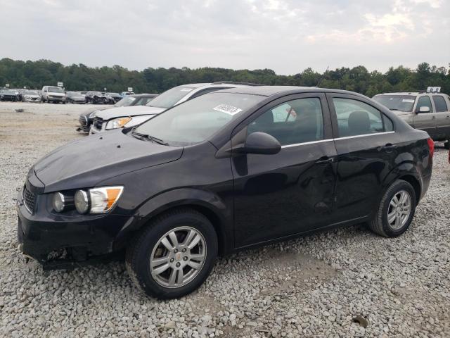 2012 Chevrolet Sonic LT