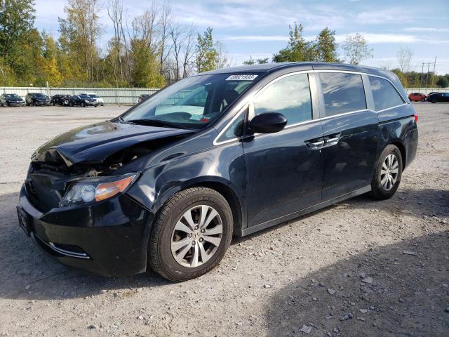 2016 Honda Odyssey EX