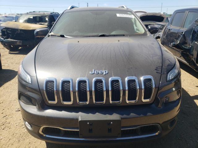 2015 JEEP CHEROKEE 4 1C4PJMDS8FW634046