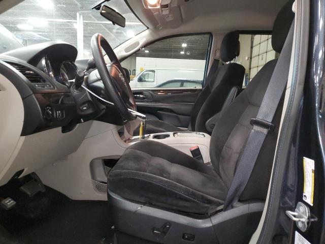 2C4RDGCG2ER266615 Dodge Grand Caravan Sxt