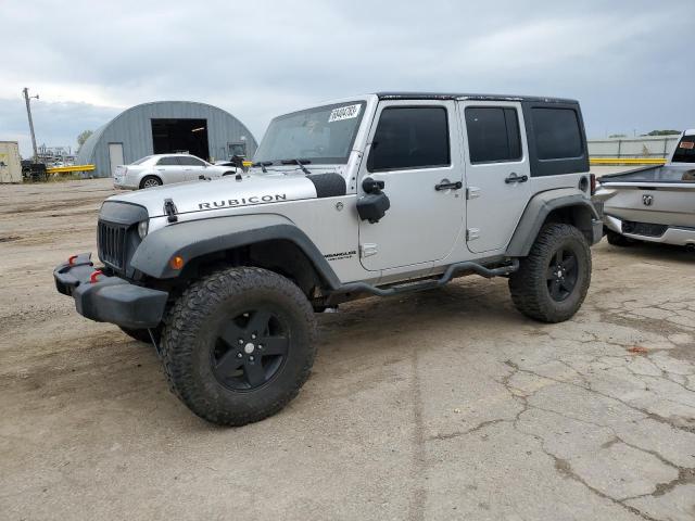 2011 Jeep Wrangler Unlimited Rubicon