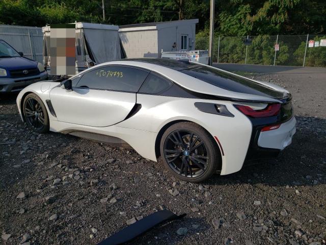 VIN WBY2Z2C51FV674492 2015 BMW I8 no.2