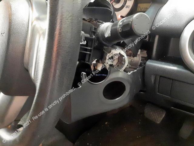 DE3FS295272 Auction: COPART IE Lot: 66601813 Location: CASTLEDERMOT - IRELAND DE3FS295272 MAZDA DEMIO 2010 BLUE Photo 9