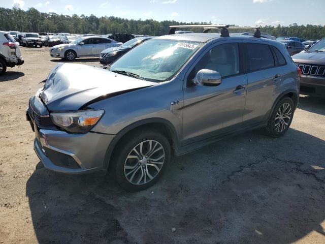 2017 Mitsubishi Outlander Sport ES