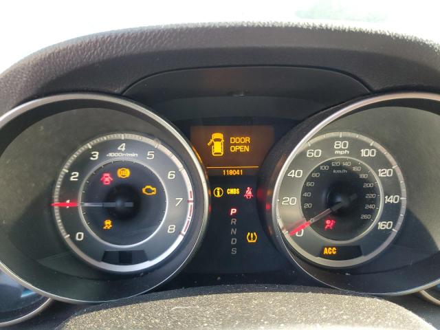 2012 Acura Mdx Advance VIN: 2HNYD2H89CH529261 Lot: 70183063