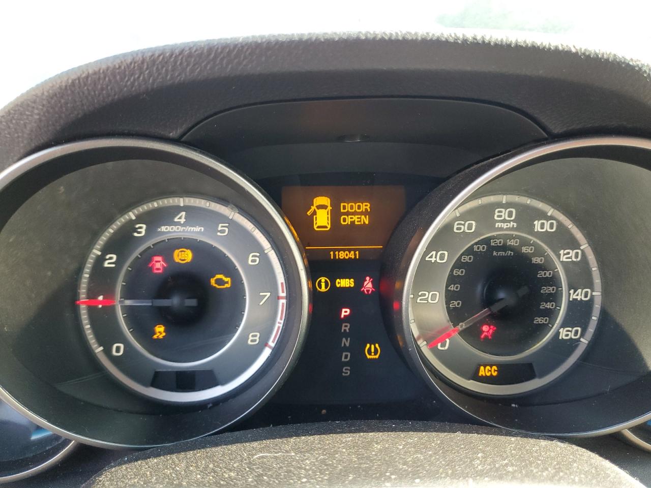 2HNYD2H89CH529261 2012 Acura Mdx Advance