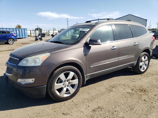 2009 Chevrolet Traverse LTZ