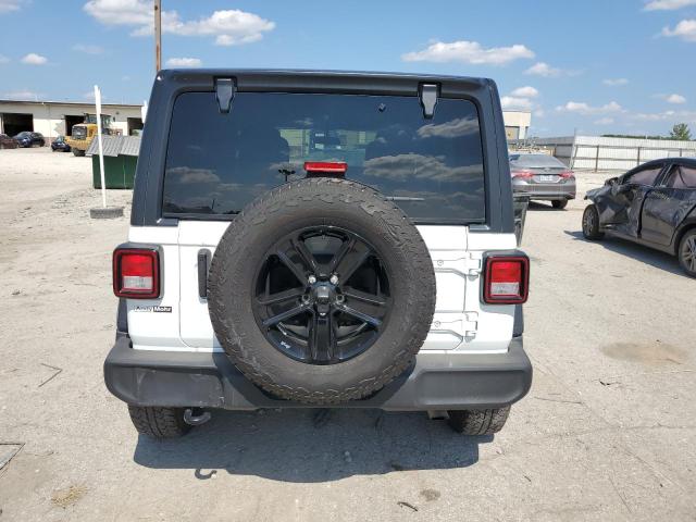 1C4HJXDG4MW646287 Jeep Wrangler Unlimited Sport