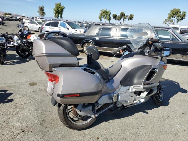 2001 BMW K1200 WB10555A7YZD73253