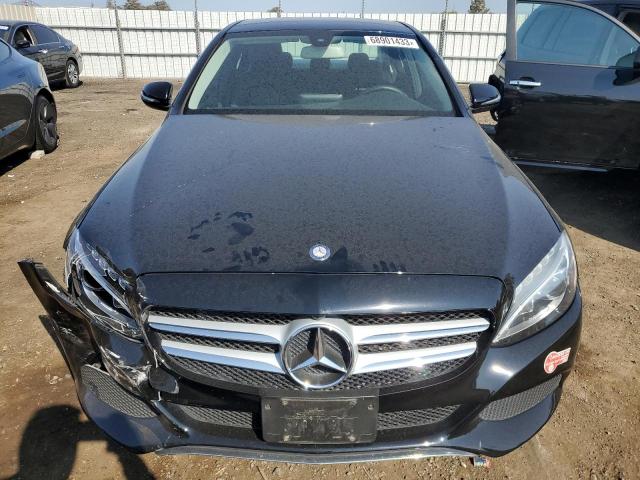 2016 MERCEDES-BENZ C 350E - 55SWF4HB0GU165479