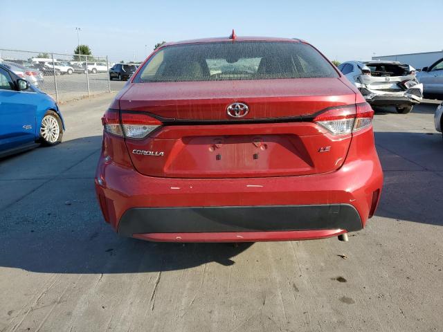 JTDEPRAEXLJ103392 Toyota COROLLA LE