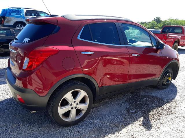 KL4CJFSB6GB704451 Buick Encore Convenience