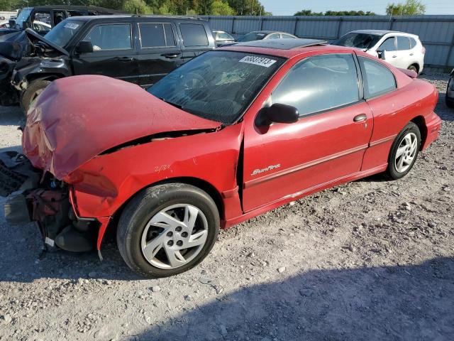 2002 Pontiac Sunfire SE