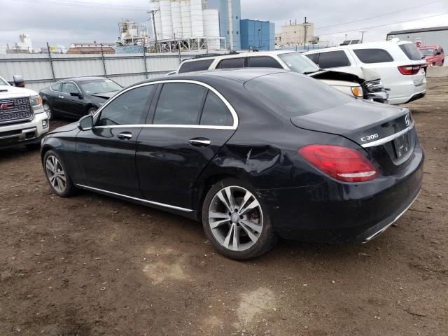 55SWF4KB7HU196349 Mercedes-Benz C 300 4matic