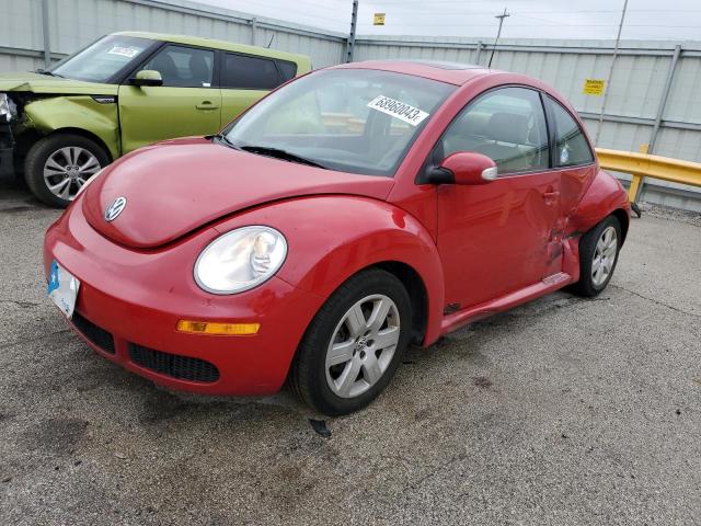 2007 Volkswagen New Beetle 