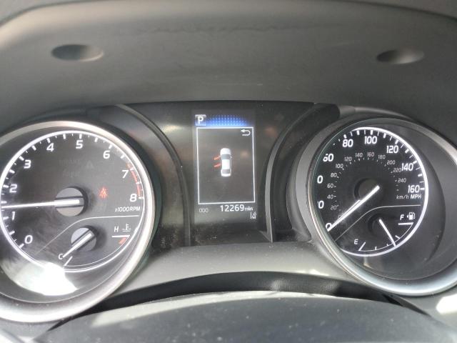 2022 TOYOTA CAMRY NIGH - 4T1S11AKXNU033336