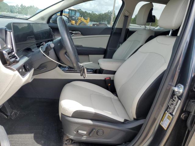 5XYK33AF9PG101949 KIA Sportage Ex