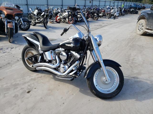 2005 HARLEY-DAVIDSON FLSTFI - 1HD1BXB135Y059158