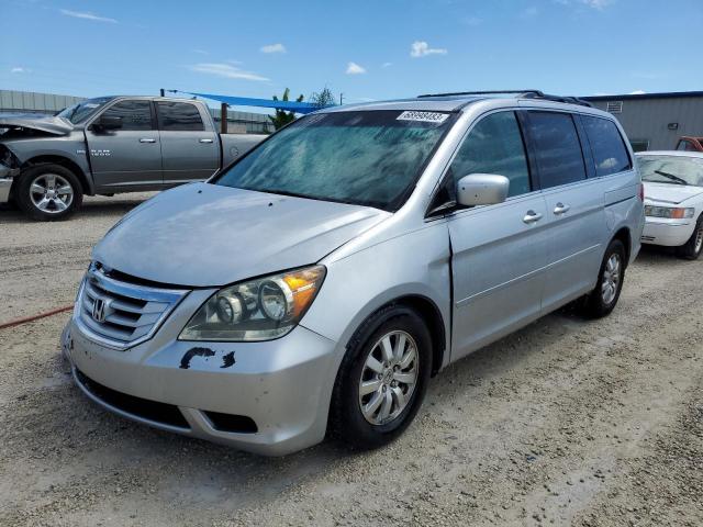 2010 Honda Odyssey EX-L