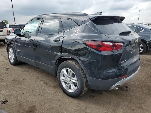  CHEVROLET BLAZER 2021 Чорний