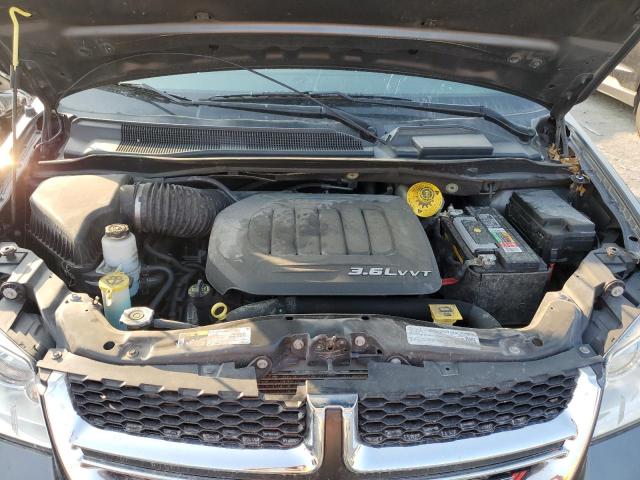 2C4RDGCG5HR858496 Dodge Grand Caravan Sxt