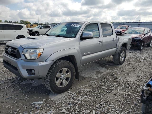 2015 Toyota Tacoma 