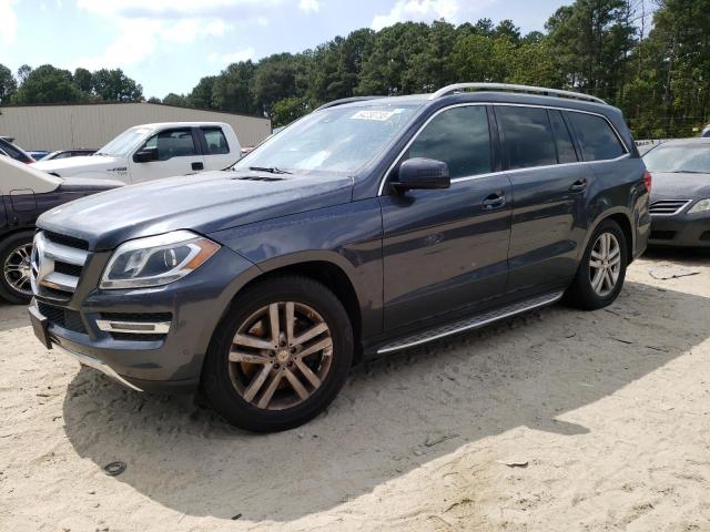 VIN 4JGDF7CE2DA244597 2013 Mercedes-Benz GL-Class, ... no.1