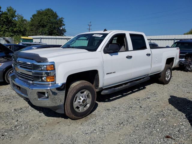 2015 Chevrolet Silverado 2500HD LT