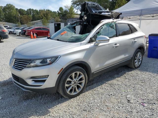 2017 Lincoln MKC Select