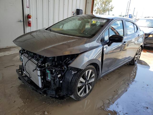 2020 Nissan Versa SR