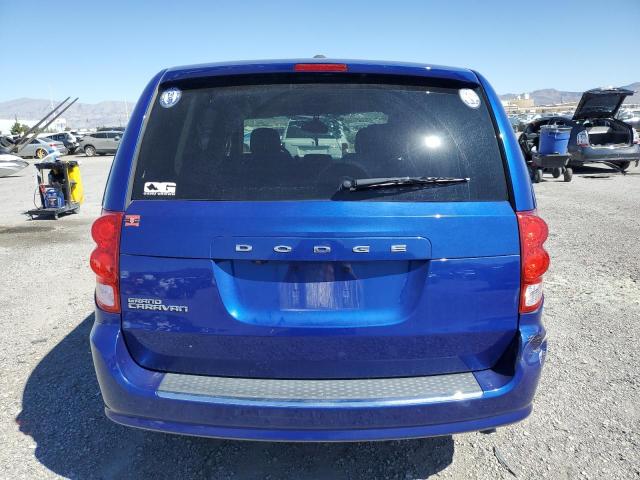 2C4RDGBG1JR231673 Dodge Grand Caravan Se