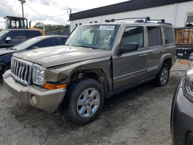 2006 Jeep Commander Limited