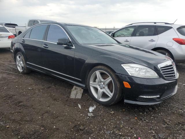 VIN WDDNG9EB5DA499142 2013 Mercedes-Benz S-Class, 5... no.4