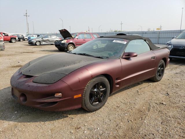 2000 Pontiac Firebird 