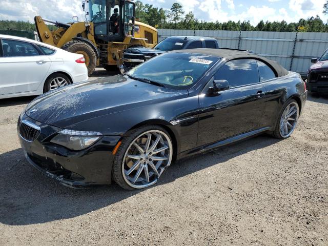 2009 BMW 6 Series 650i