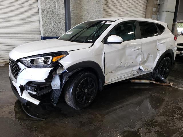 KM8J2CA41KU916856 | 2019 HYUNDAI TUCSON SE