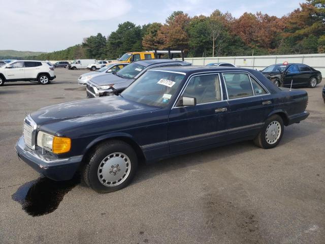 MERCEDES-BENZ 300-CLASS SE 1990 0