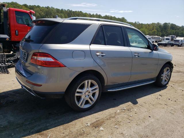 VIN 4JGDA5JB1FA482519 2015 Mercedes-Benz ML-Class, 350 no.3