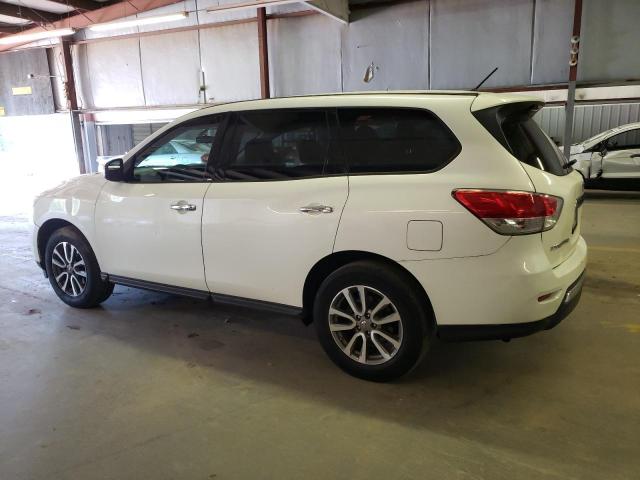 5N1AR2MM3EC631605 Nissan Pathfinder S