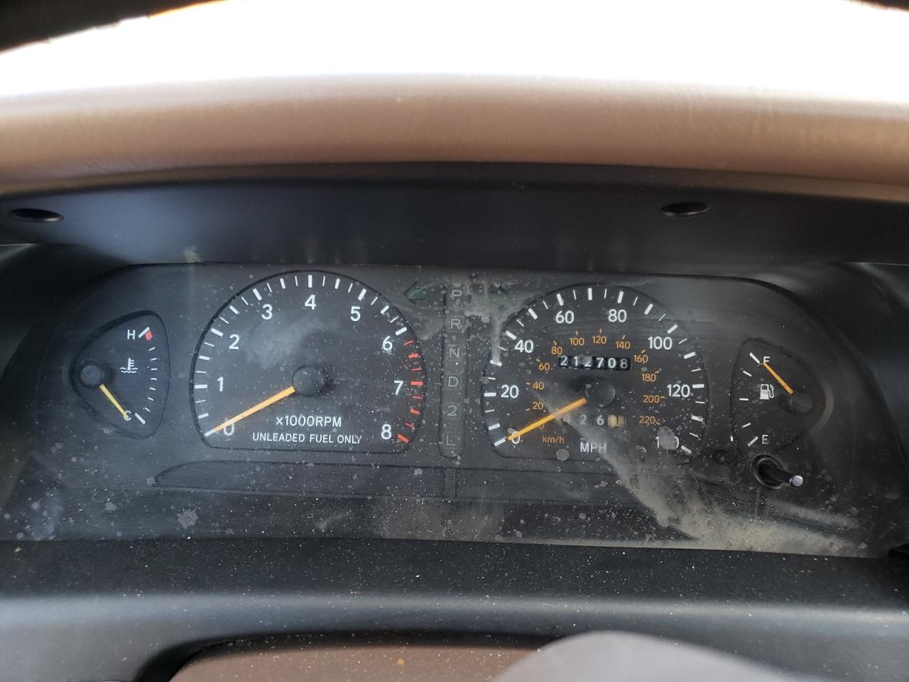 4T1BF12B8TU078854 1996 Toyota Avalon Xl
