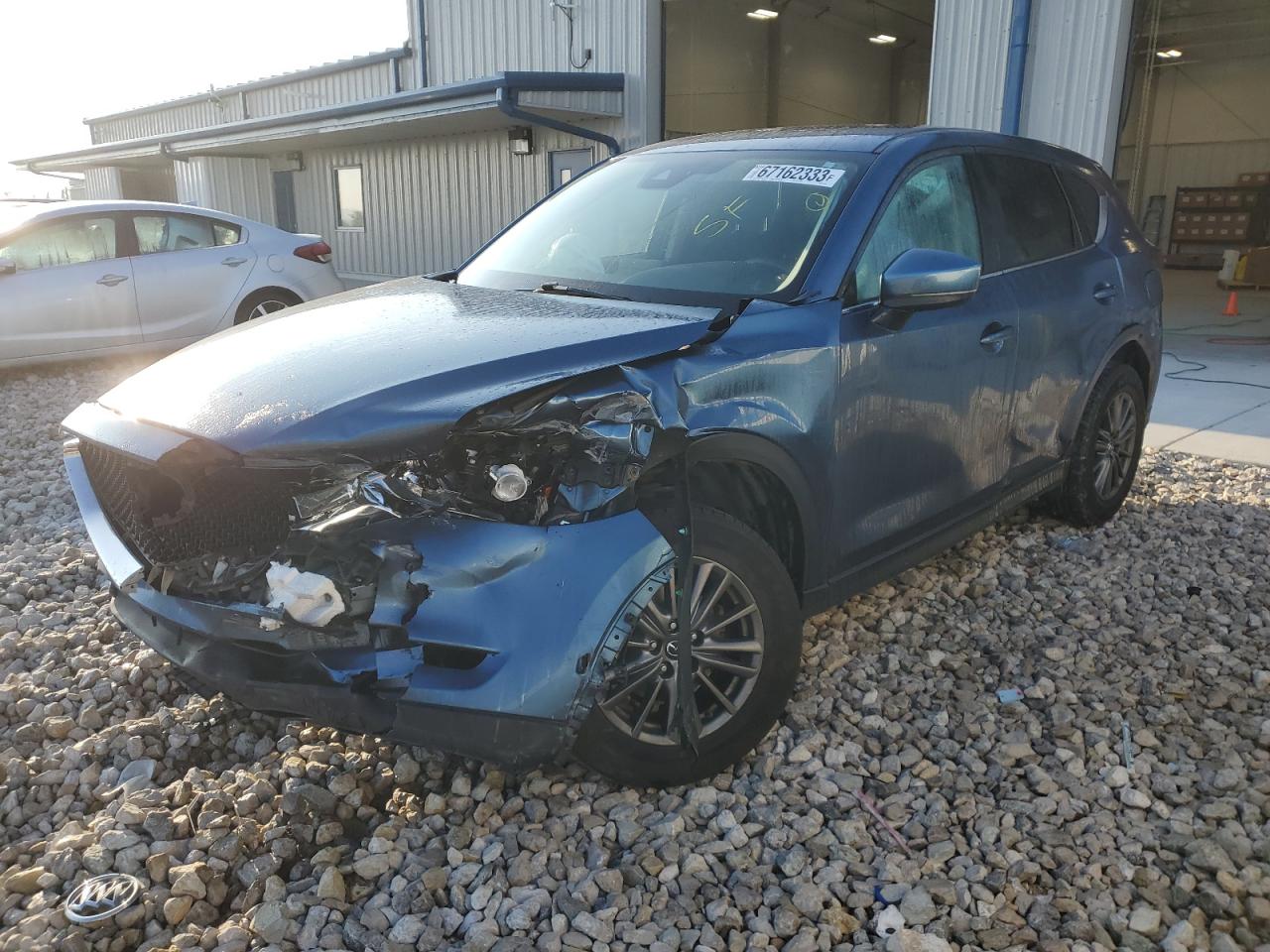 jm3kfabl8j0341935 JM3KFABL8J0341935 2018 Mazda Cx-5 Sport
