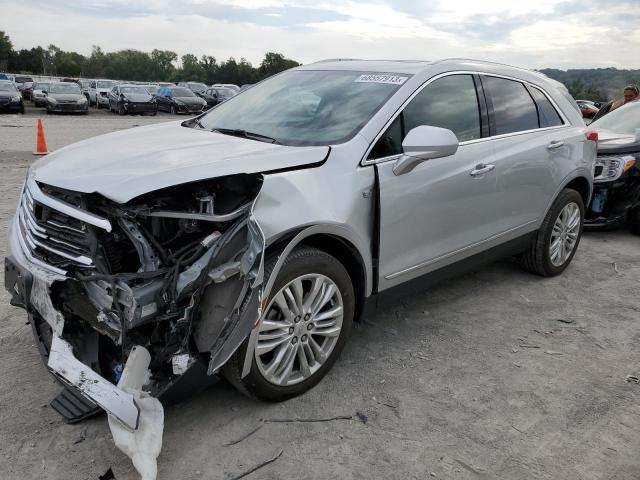 1GYKNFRS3KZ153630 Cadillac XT5 PREMIU