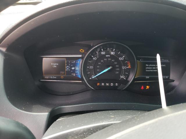 1FM5K7F84GGC64227 Ford Explorer Limited