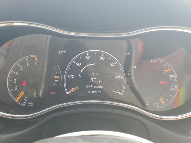 1C4RJEBG7KC656208 Jeep Grand Cherokee Limited