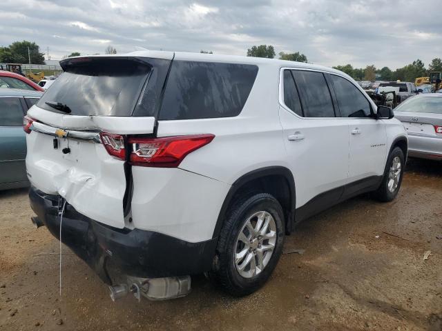 1GNERFKW0LJ269296 | 2020 CHEVROLET TRAVERSE L