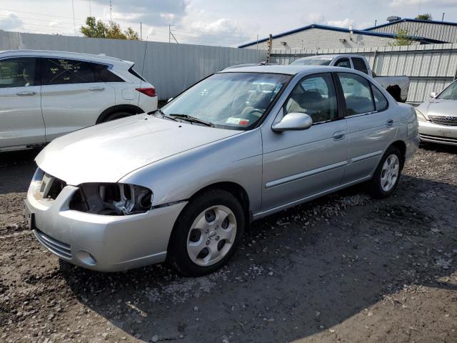 2004 Nissan Sentra 1.8