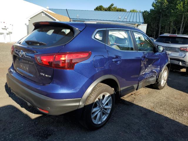 JN1BJ1CRXKW322539 Nissan Rogue Sport S
