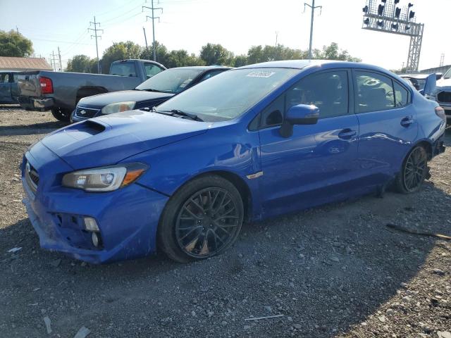 2015 Subaru WRX STI