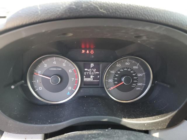2016 SUBARU FORESTER 2 - JF2SJAHC6GH552612